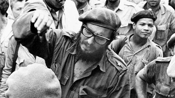 Bildergalerie Fidel Castro