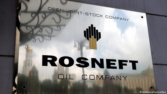 Rosneft (picture-alliance/dpa)