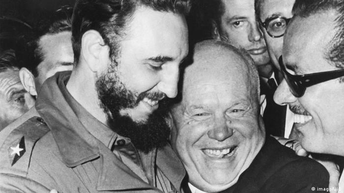 Bildgalerie Fidel Castro 