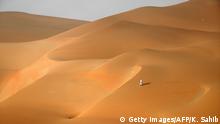 Vereinigte Arabische Emirate Wüste