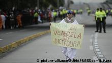 Venezuela Krise - Wahlen