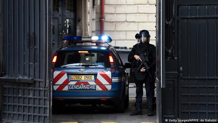 Paris Prozess gegen Bruder des Attentäters von Toulouse Abdelkader Merah (Getty Images/AFP/S. de Sakutin)