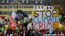 UN-Klimakonferenz 2017 in Bonn | Demonstration & Protest