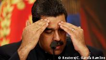 Venezuela Präsident Nicolas Maduro 