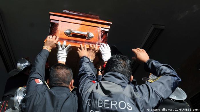 Mexiko Cecilio Pineda Medina Journalist
ermordet (picture alliance / ZUMAPRESS.com)