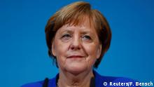 Deutschland PK Sondierungsgespräche in Berlin Merkel 