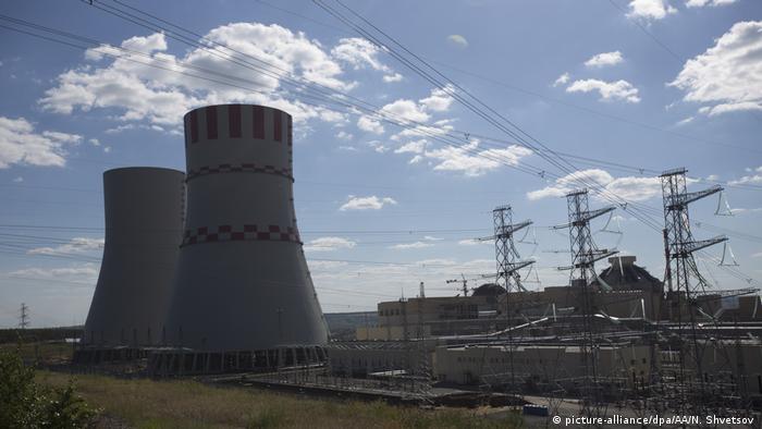 Rusya elektrik üretiminde nükleer enerji payını arttırmayı hedefliyor