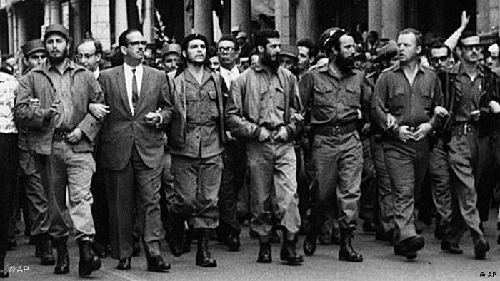 Libertadores Kuba Revolutionäre