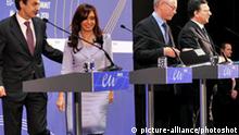 Madrid EU Mercosur (picture-alliance/photoshot)