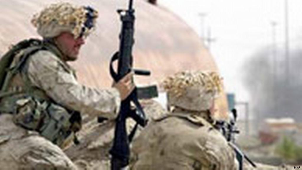 Буш предвижда елитни военни части за борбата срещу тероризма | Начало | DW  | 29.11.2004