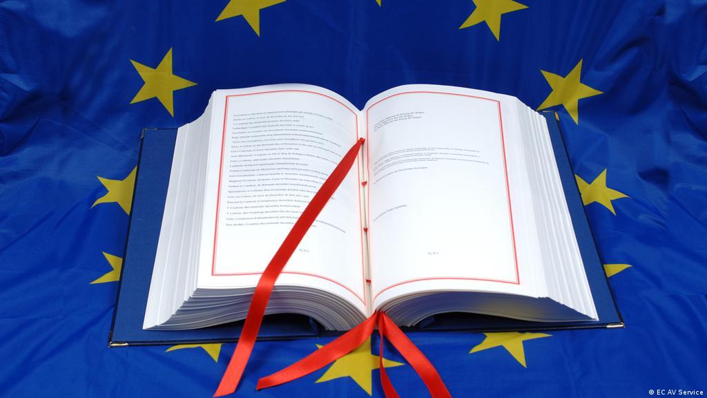 Лисабонският договор = повече демокрация | Запознайте се: Европа ...
