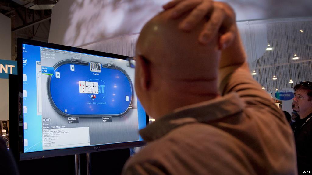 Online gambling: Playing into the mafia′s hands? | Germany| News and  in-depth reporting from Berlin and beyond | DW | 27.01.2013