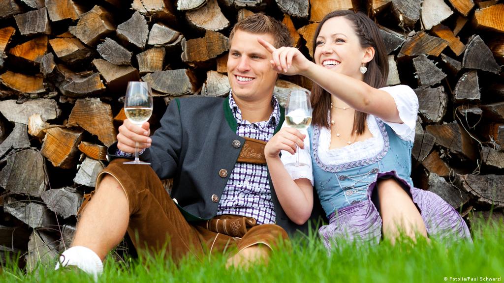 From Sex To Beer Germans Bust The Cliches Lifestyle Dw