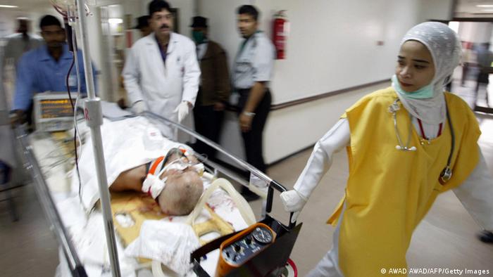 إغلاق طوارئ مستشفى بالرياض بعد ارتفاع حالات كورونا أخبار Dw عربية أخبار عاجلة ووجهات نظر من جميع أنحاء العالم Dw 19 08 2015
