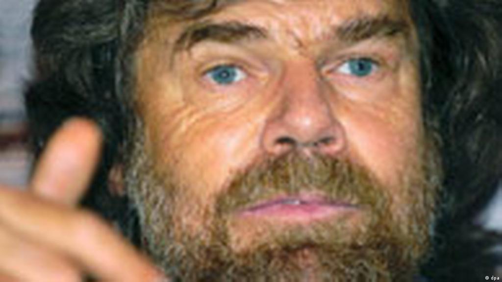 Uschi Demeter Messner