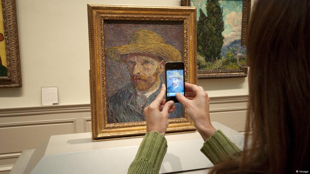 Van Gogh self-representation is authentic, specialists choose