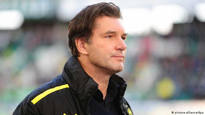 Y ahora... Michael Zorc, Director deportivo del Dortmund | Todo gol - La  jornada de la Bundesliga | DW | 05.12.2013