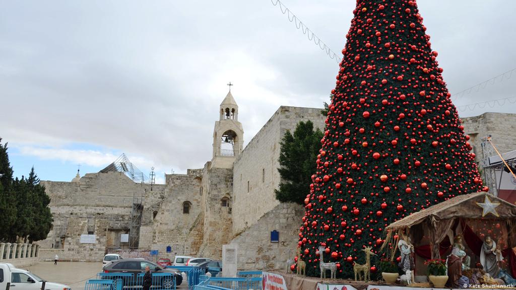 Bethlehem strives for a normal Christmas | Middle East| News and analysis  of events in the Arab world | DW | 23.12.2013