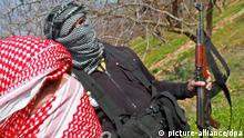 Symbolbild Terror Terroristen Dschihadisten Islamisten Syrische Rebellen