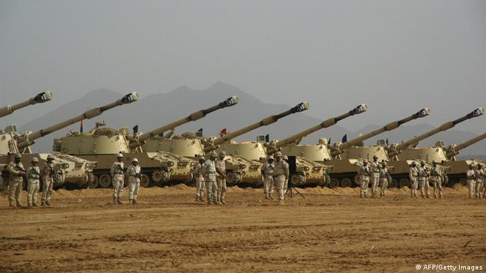 خبراء ألمان ـ السعودية تفقد الاهتمام بشراء الأسلحة الألمانية سياسة واقتصاد تحليلات معمقة بمنظور أوسع من Dw Dw 18 11 2020