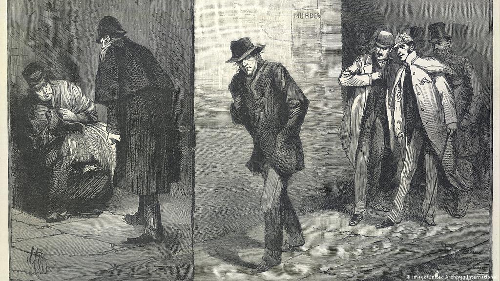 New Book Names Jack The Ripper Europe News And Current Affairs