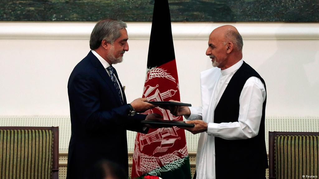 Understanding Afghanistan S Chief Executive Officer Asia An In