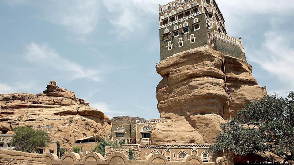 المعالم الأثرية اليمنية ضحية الحروب والإهمال وعبث الإنسان Dw عربية رؤية أخرى للأحداث في ألمانيا والعالم العربي Dw 22 05 2015