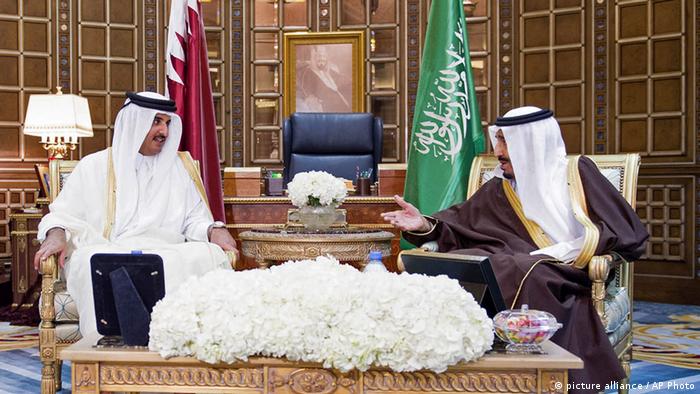 وسط ترحيب دولي تأكيدات على قرب نهاية الأزمة بين قطر وجاراتها أخبار Dw عربية أخبار عاجلة ووجهات نظر من جميع أنحاء العالم Dw 05 12 2020