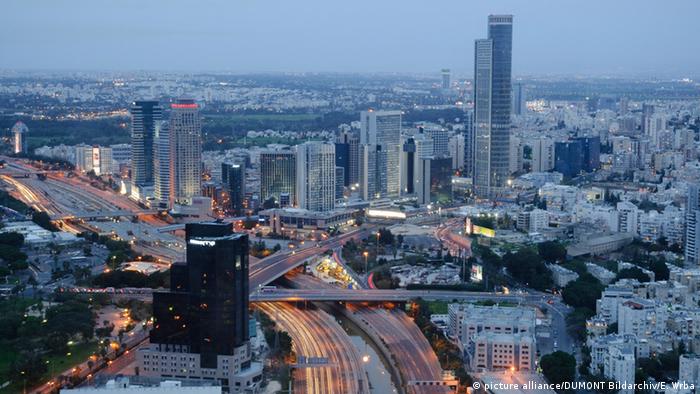 Why The c Was Wrong To Pick Tel Aviv As The Best City For Expats Lifestyle Dw 05 09 15