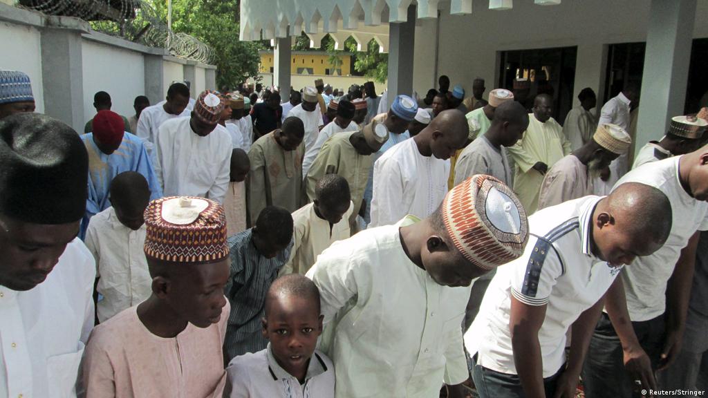 Nigerian religious leaders demand lifting of COVID-19 lockdown ...
