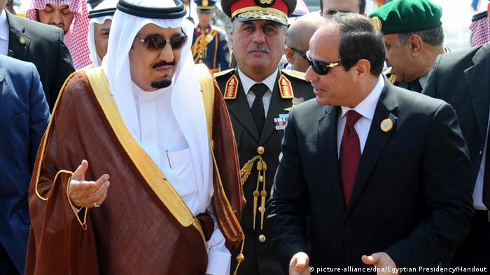 مصر أين تذهب مليارات أموال المساعدات الخليجية سياسة واقتصاد تحليلات معمقة بمنظور أوسع من Dw Dw 29 12 2015