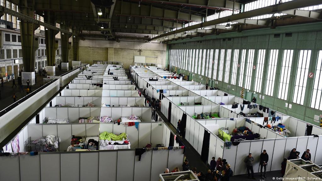 Berlin To Build On Tempelhof Despite Drop In Refugees Germany
