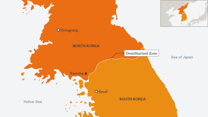 Korea S Demilitarized Zone A Malaria Battlefield Science In