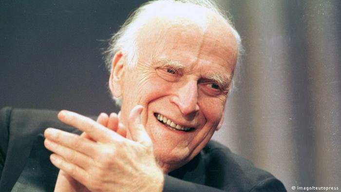 Violinist, conductor and humanist: Yehudi Menuhin 100 years after his birth  | Music | DW | 21.04.2016