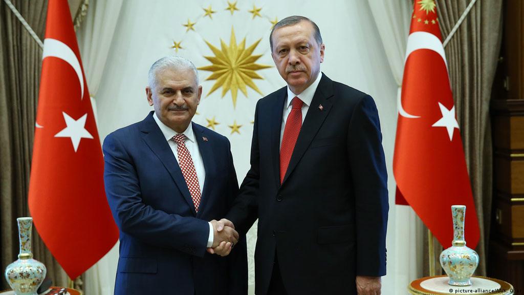 New Pm In Turkey Announces Cabinet With Change Of Eu Minister