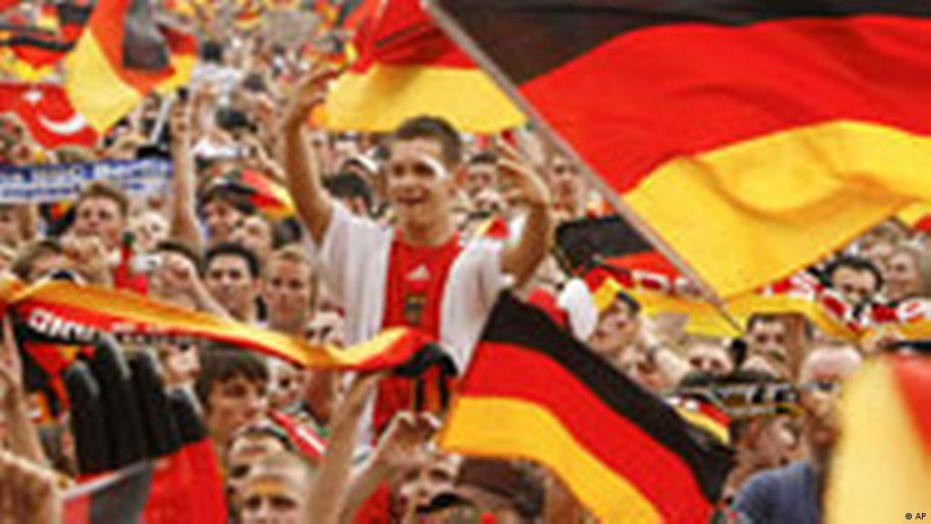 Традиции и обычаи немецкого футбола