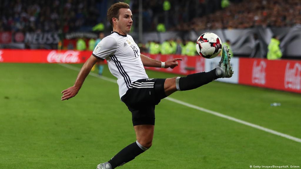 صاحب هدف ألمانيا أمام الأرجنتين في مونديال 2014 في ورطة رياضة تقارير وتحليلات لأهم الأحداث الرياضية من Dw عربية Dw 27 04 2018
