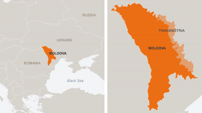 Transnistria Russia S Satellite State An Open Wound In
