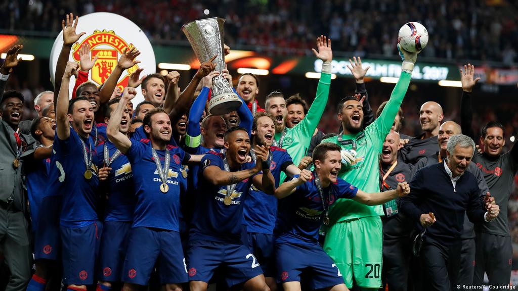 Manchester United win Europa League, beating Ajax 2-0 | Sports ...