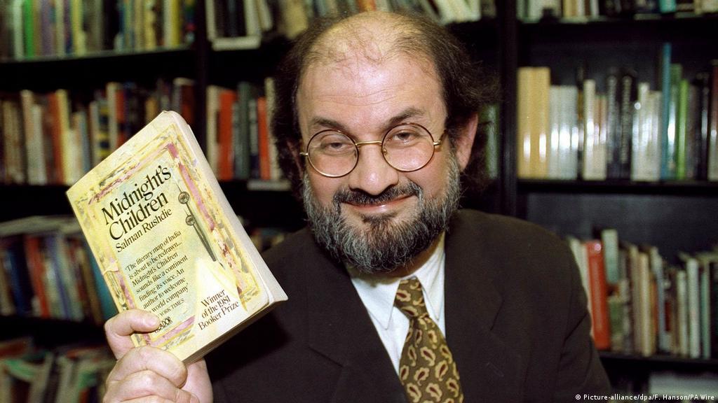 Still fighting for free speech: Salman Rushdie turns 70 | Books ...