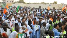 Mauretanien Aufgeheizte Stimmung bei Referendum über Verfassungsänderung | ARCHIV