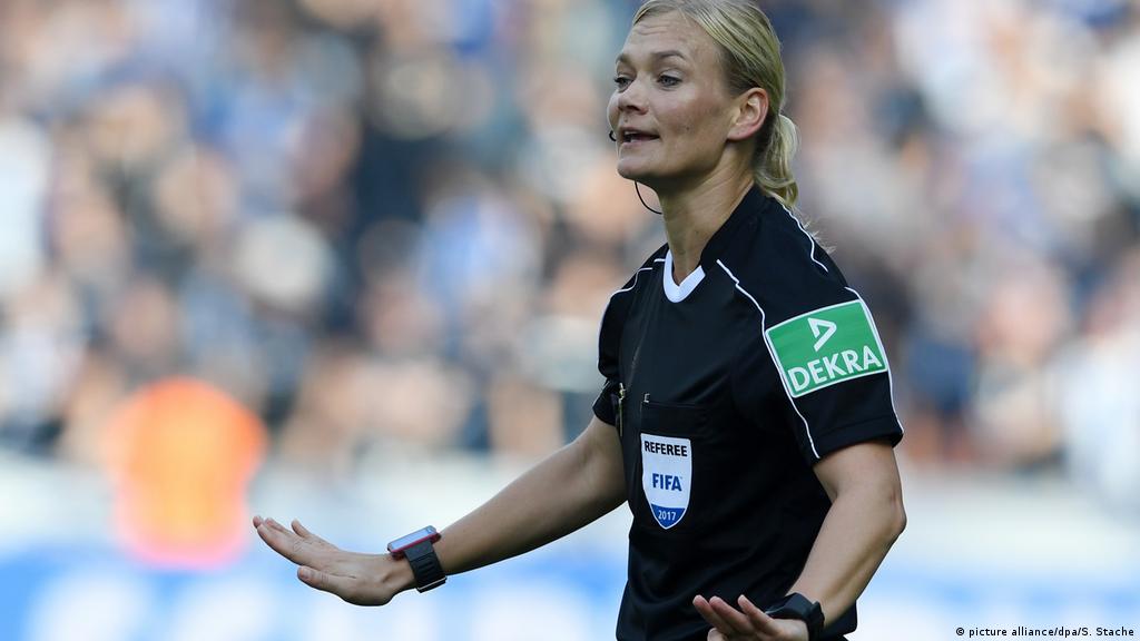 Bibiana Steinhaus: ′Being a referee is about quality of performance - not  gender′ | Sports| German football and major international sports news | DW  | 01.05.2019