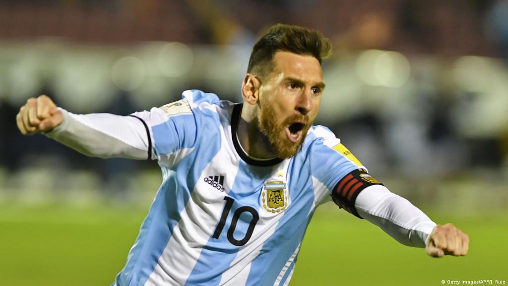 adidas messi world cup