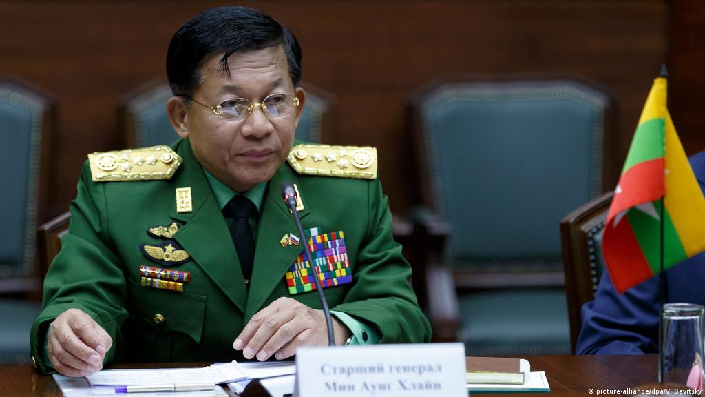 Myanmar army backtracks amid coup fears | News | DW | 30.01.2021