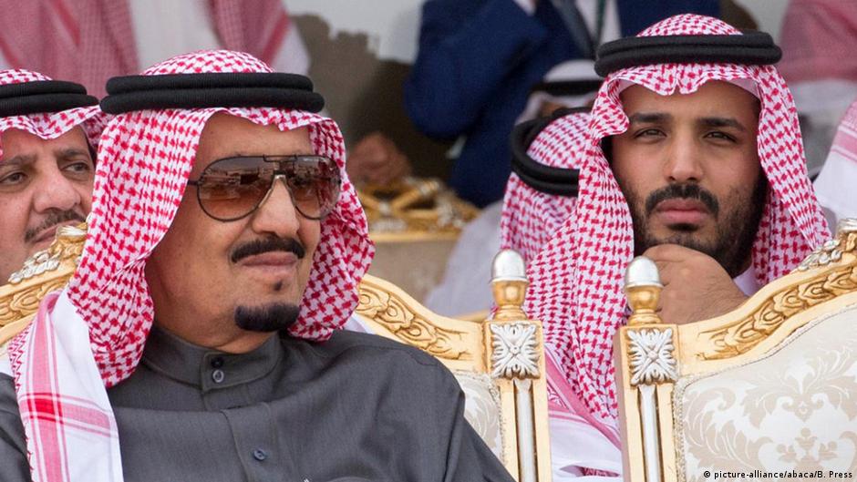 خطة ولي العهد تحويل المملكة من السعودية إلى السلمانية سياسة واقتصاد تحليلات معمقة بمنظور أوسع من Dw Dw 10 01 2018