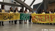 COP23 Klimakonferenz in Bonn Care about Climate Group