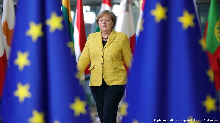 欧盟峰会决定着默克尔的命运| 德国之声来自德国介绍德国| DW | 28.06.2018