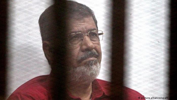 التلفزيون المصري وفاة الرئيس الأسبق محمد مرسي في المحكمة أخبار Dw عربية أخبار عاجلة ووجهات نظر من جميع أنحاء العالم Dw 17 06 2019