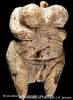 علماء آثار ألمان يعثرون على أقدم تمثال لإنسان في العالم علوم وتكنولوجيا آخر الاكتشافات والدراسات من Dw عربية Dw 18 05 2009