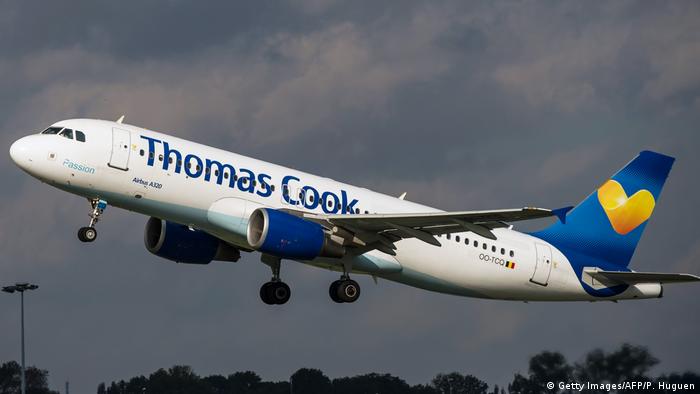 Easyjet Thomas Cook And Ryanair Brexit S Effect On Tourism S Big Names Business Economy And Finance News From A German Perspective Dw 20 05 2019